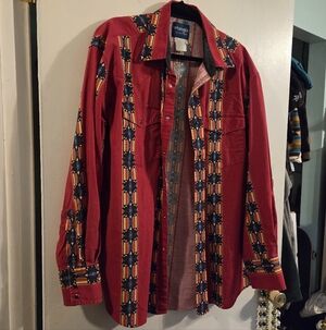 Vintage Wrangler Shirt